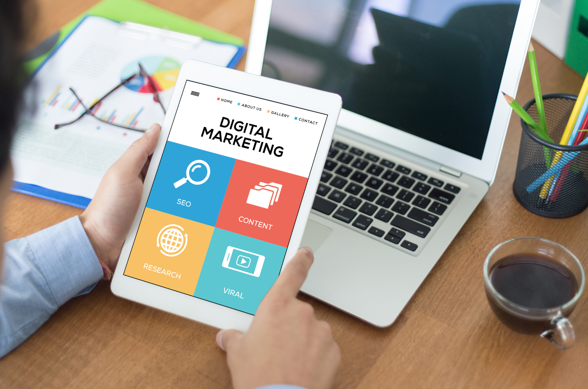 digital marketing